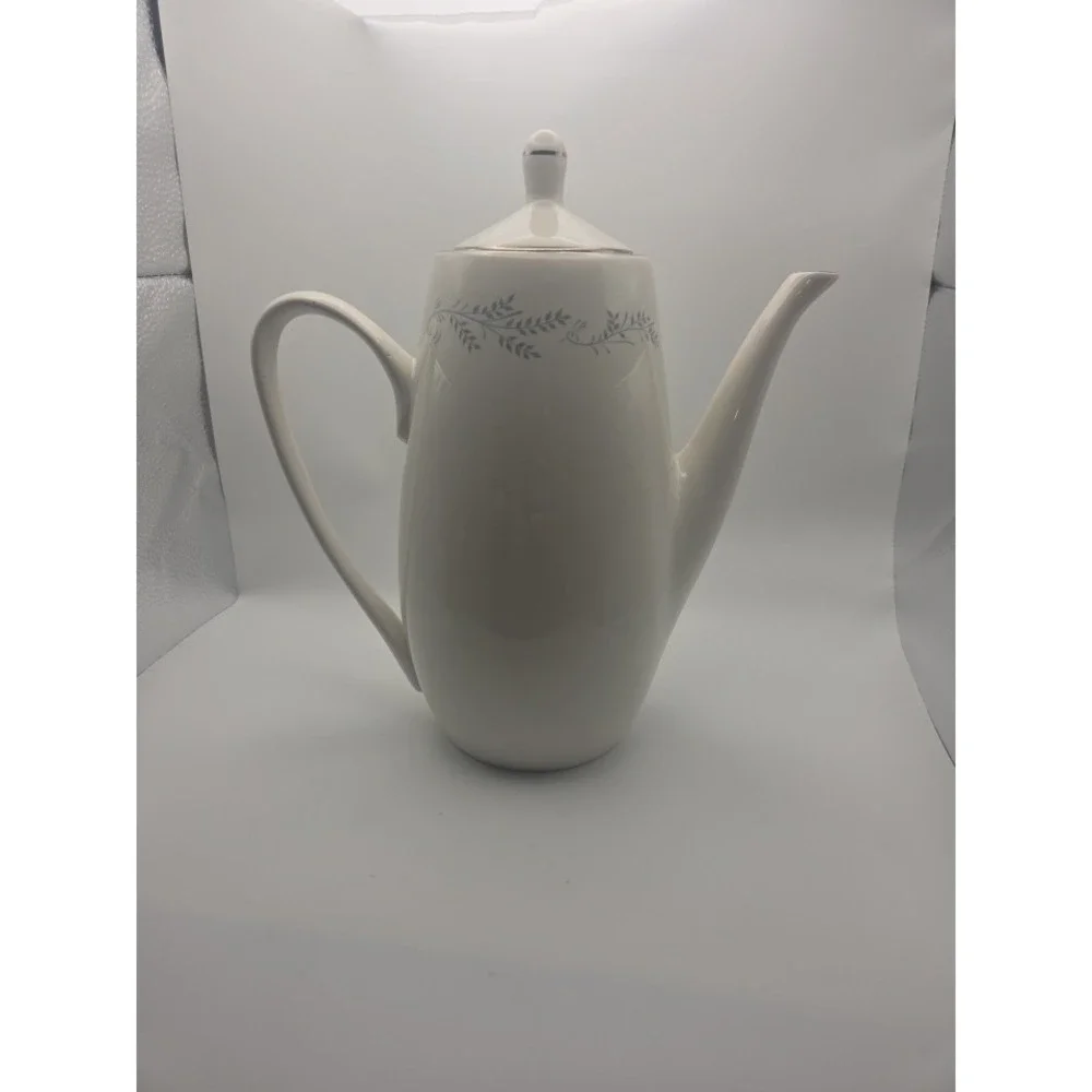Royalton China Co Translucent Porcelain Coffee Pot - EG 3301 
